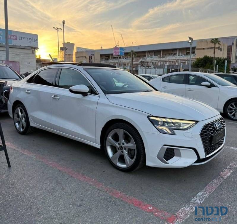 2023' Audi A3 אאודי photo #2