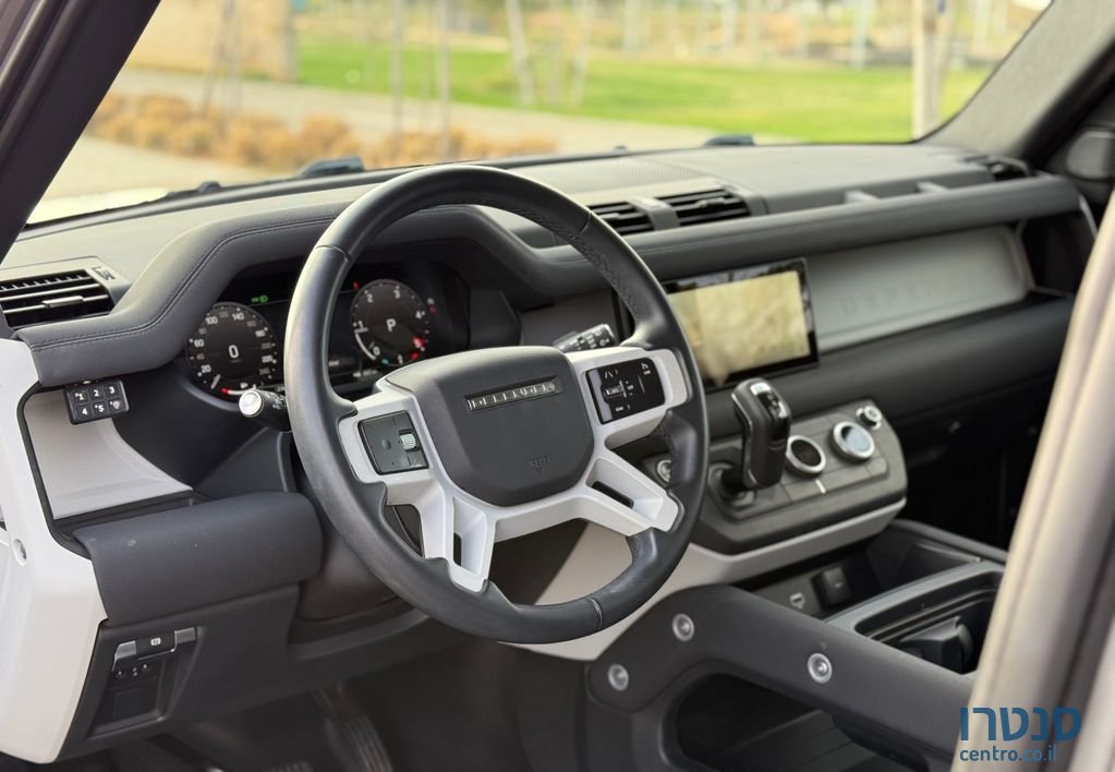 2024' Land Rover Defender לנד רובר דיפנדר photo #4