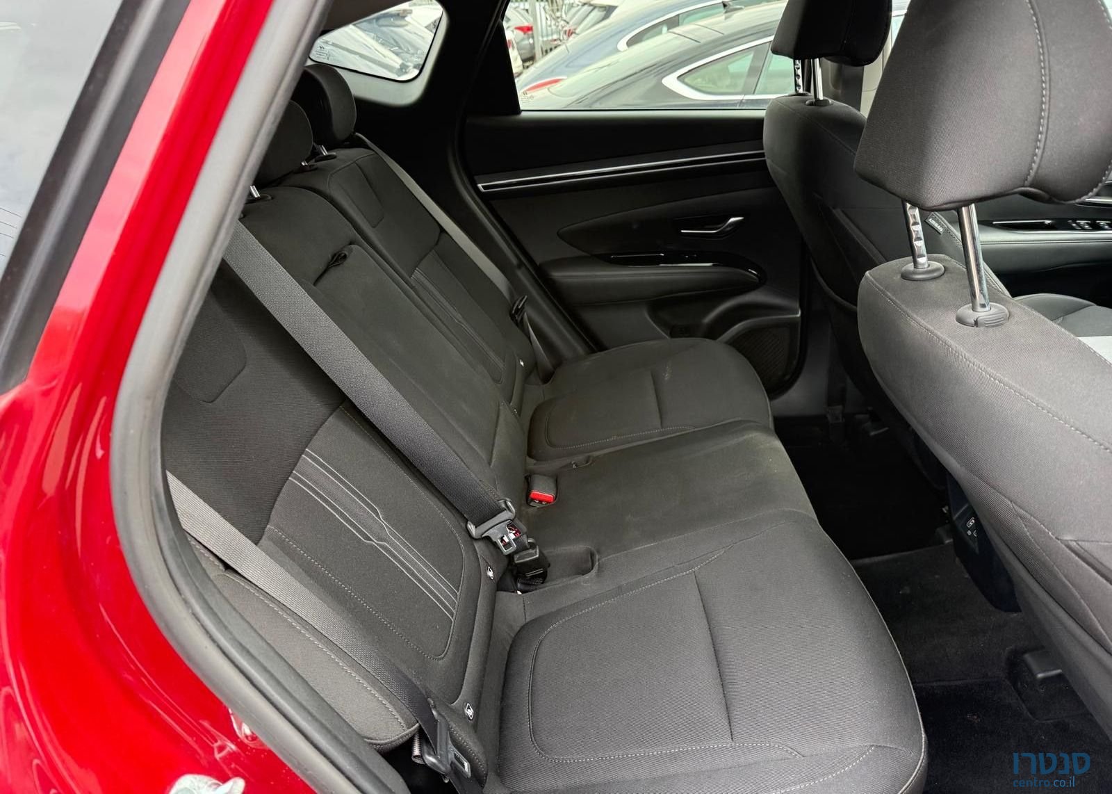 2021' Hyundai Tucson יונדאי טוסון photo #6