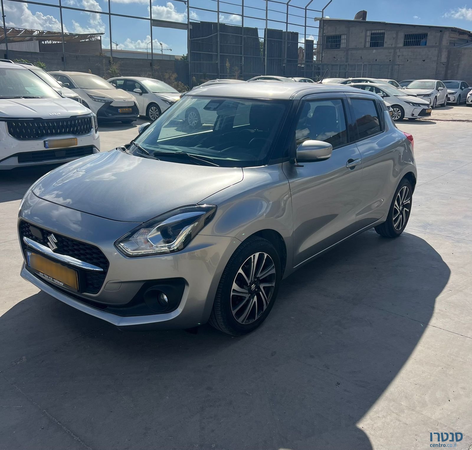 2023' Suzuki Swift סוזוקי סוויפט photo #4