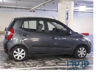 2011' Hyundai i10 photo #3