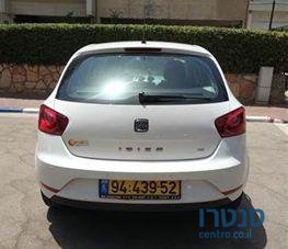 2014' SEAT Ibiza סיאטא יביזה photo #2