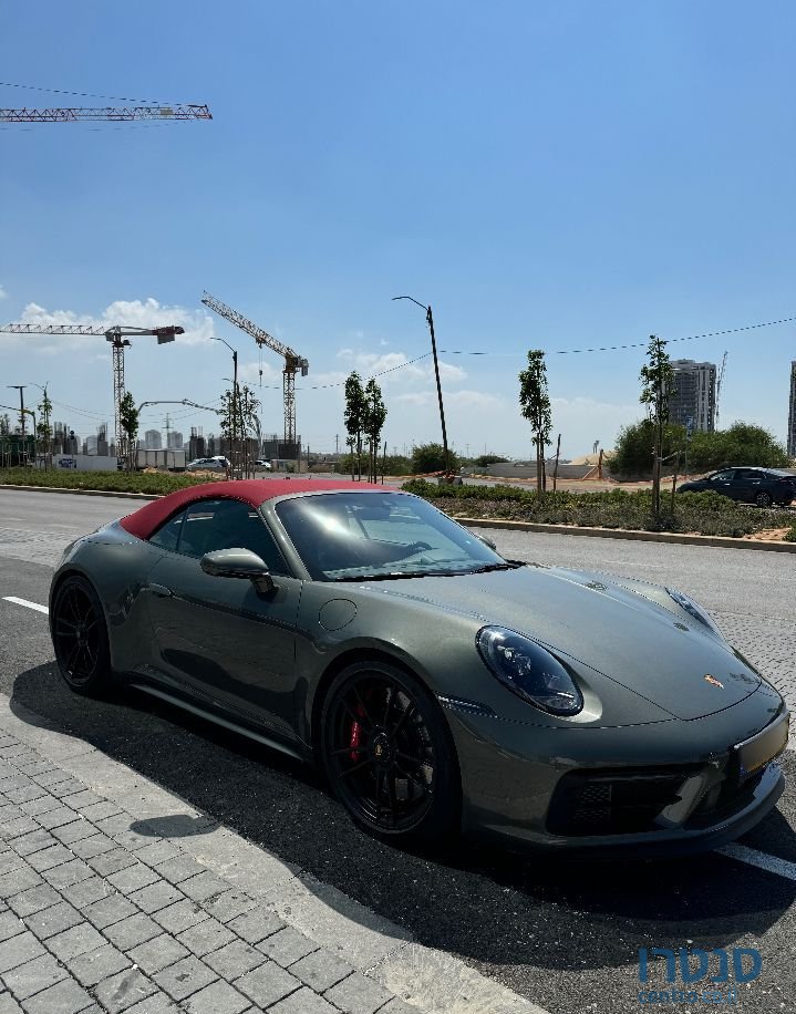2023' Porsche 911 פורשה photo #2