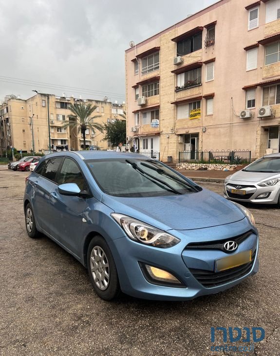 2013' Hyundai i30 יונדאי photo #4