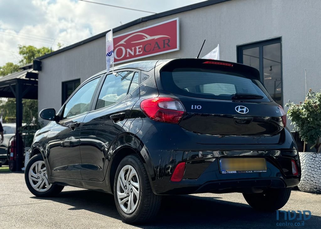2021' Hyundai i10 יונדאי photo #1