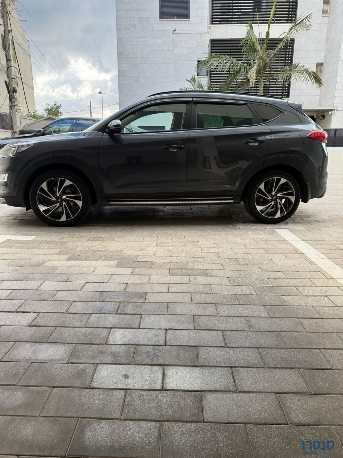 2021' Hyundai Tucson יונדאי טוסון photo #1