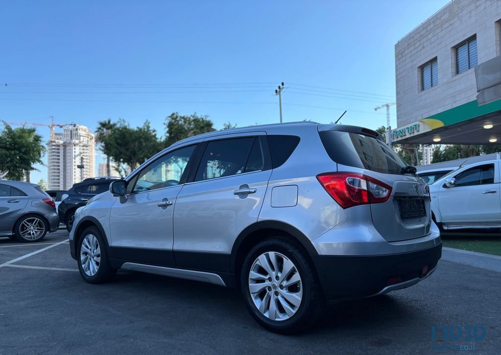2021' Suzuki SX4 סוזוקי קרוסאובר photo #3