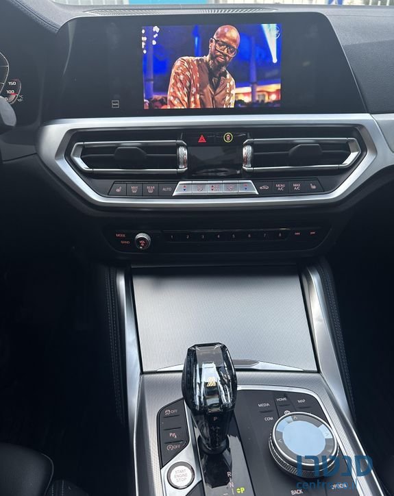 2023' BMW 4 Series ב.מ.וו סדרה 4 photo #5