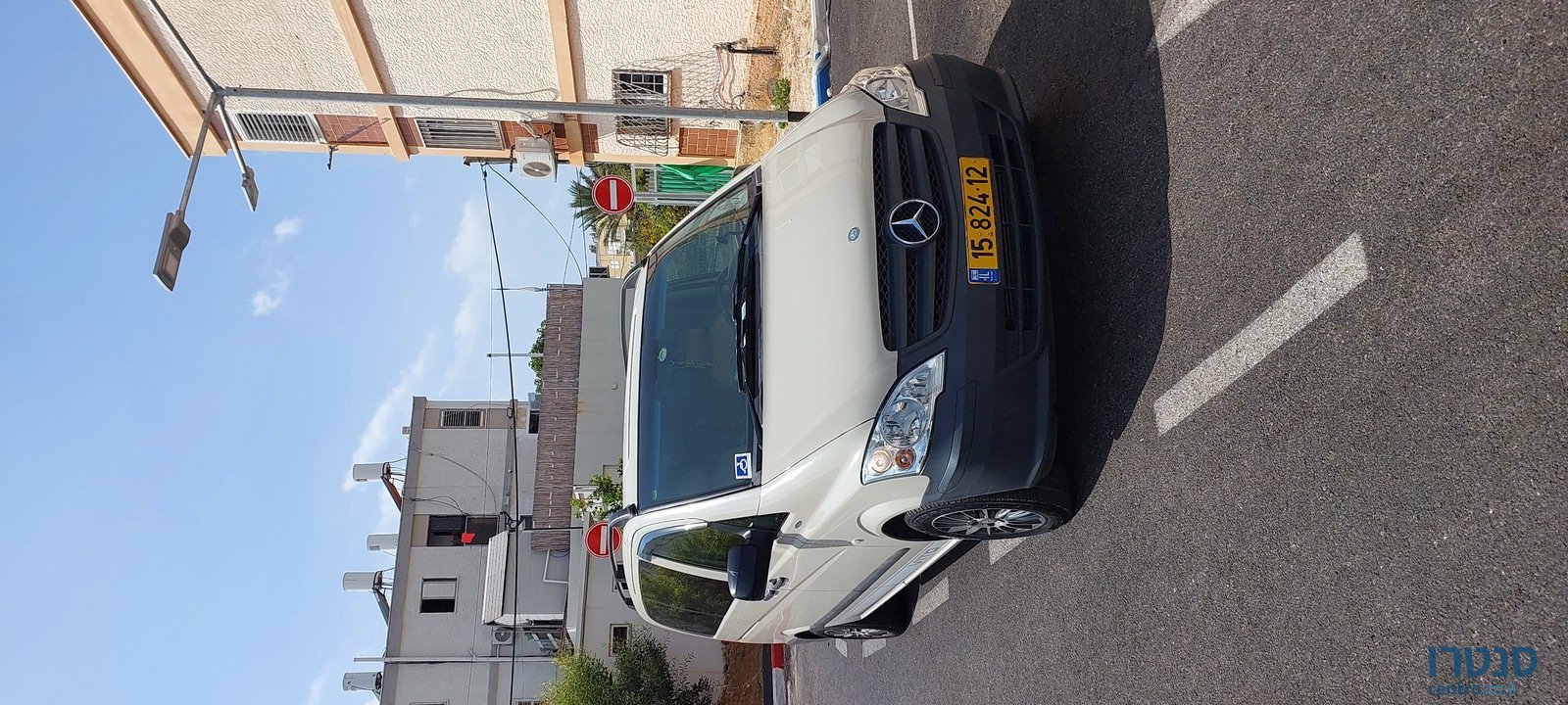 2013' Mercedes-Benz Vito W639 photo #2