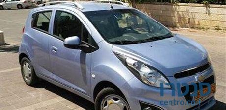2015' Chevrolet Spark שברולט ספארק photo #2