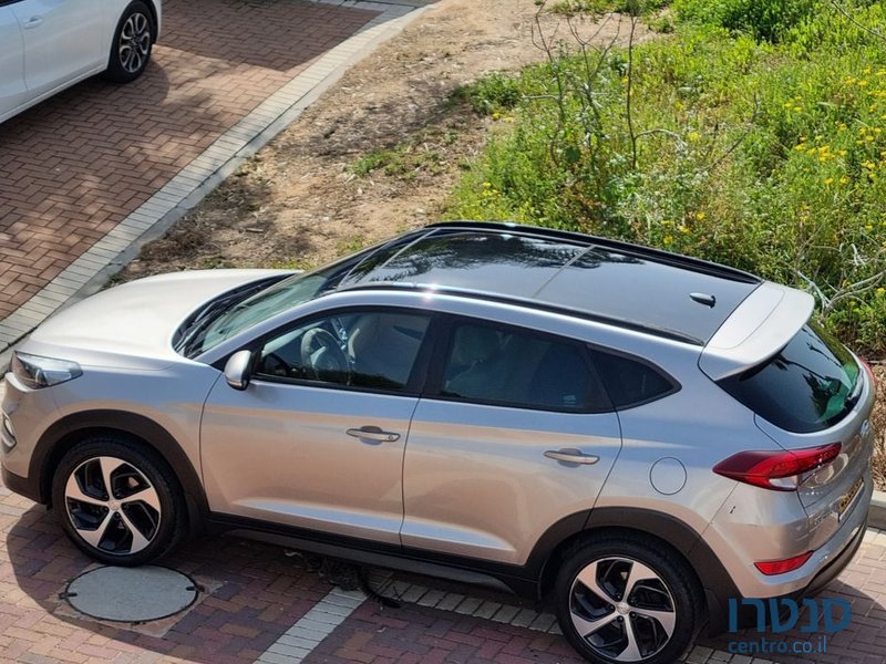 2016' Hyundai Tucson יונדאי טוסון photo #3