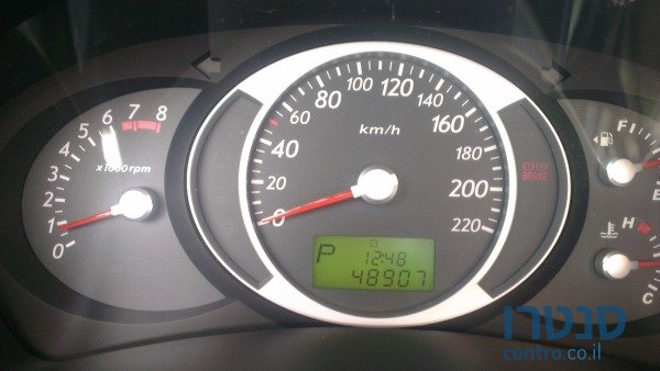 2008' Hyundai Tucson photo #4