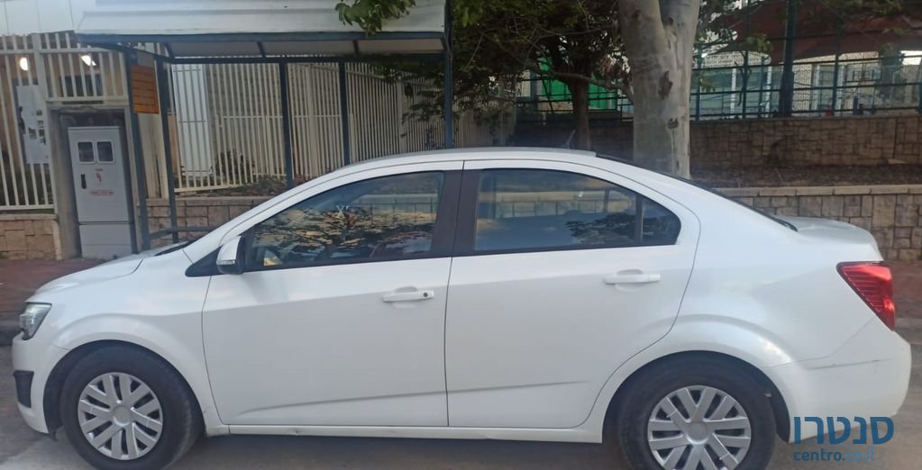 2014' Chevrolet Sonic שברולט סוניק photo #5