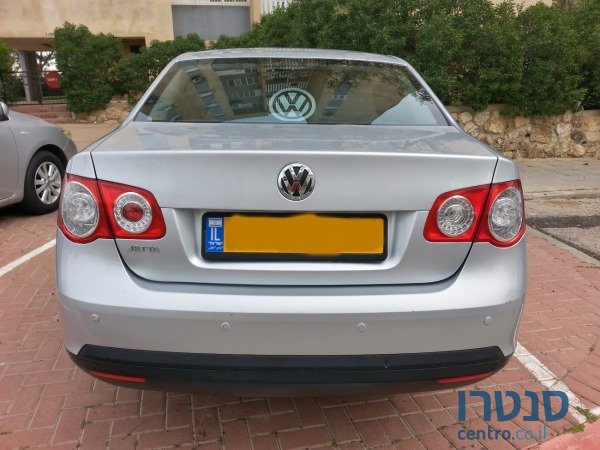 2008' Volkswagen Jetta photo #1