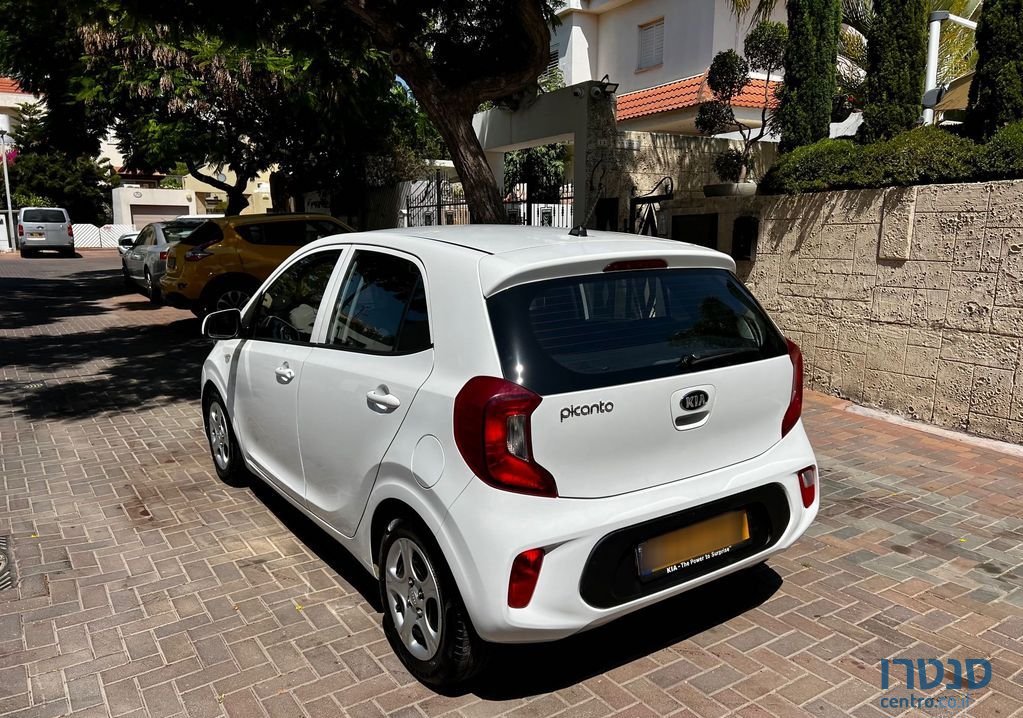 2019' Kia Picanto קיה פיקנטו photo #2