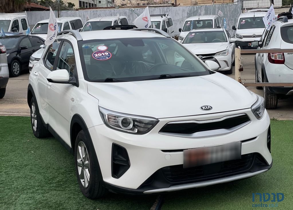 2019' Kia Stonic קיה סטוניק photo #2