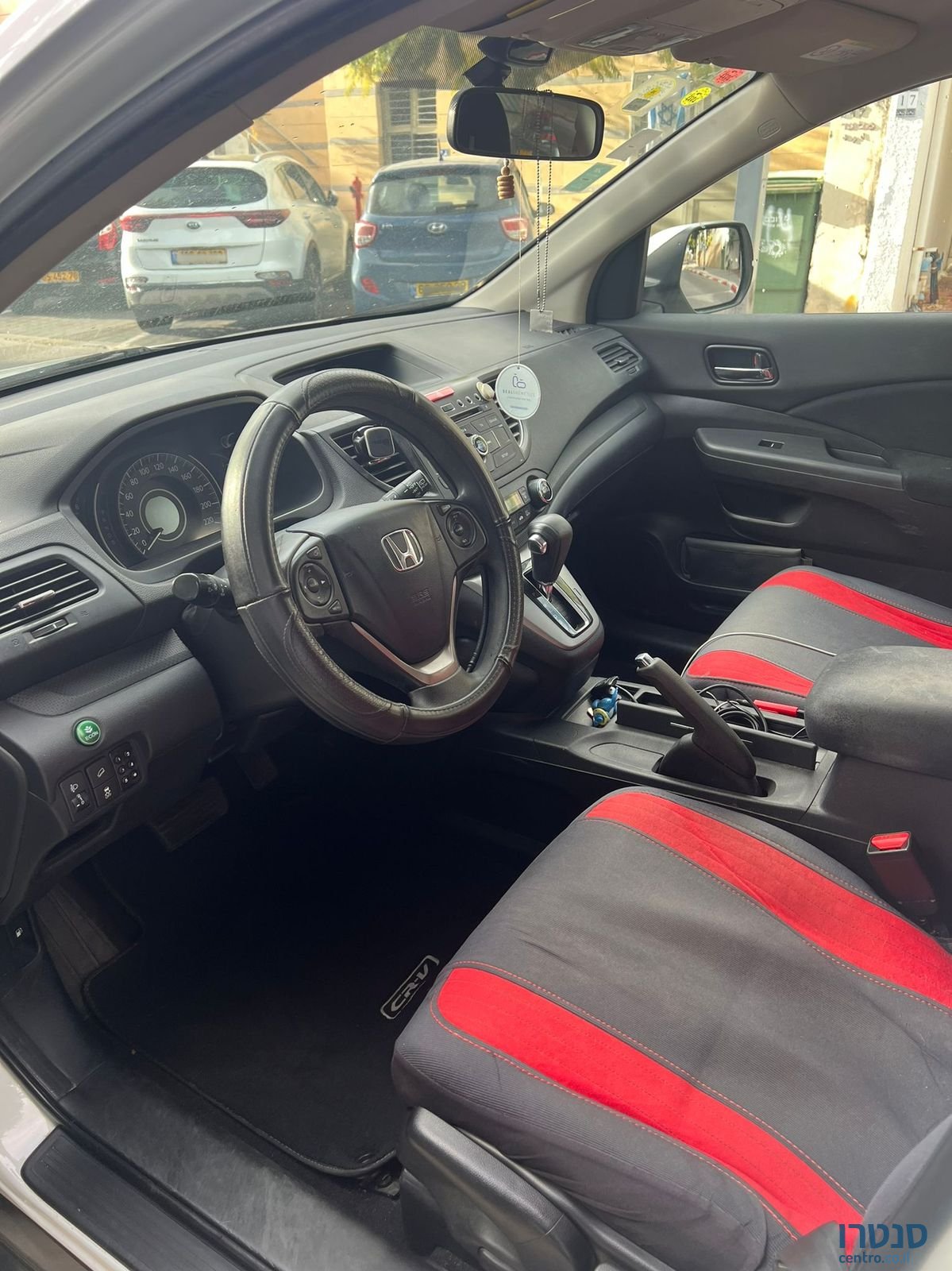 2013' Honda CR-Z הונדה photo #3