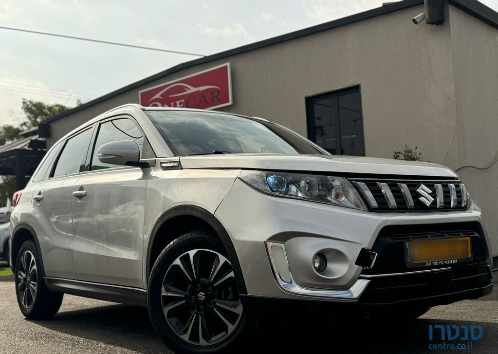 2019' Suzuki Vitara סוזוקי ויטרה photo #1