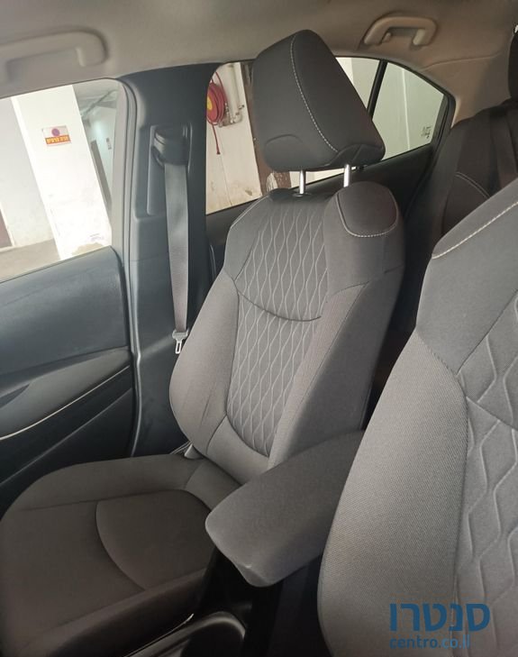 2021' Toyota Corolla טויוטה קורולה photo #5