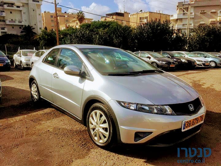 2010' Honda Civic photo #1