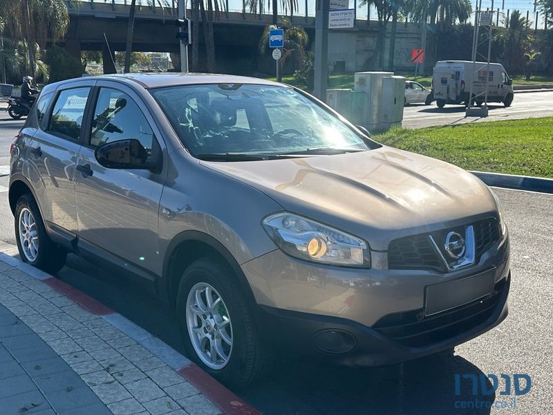 2014' Nissan Qashqai ניסאן קשקאי photo #3