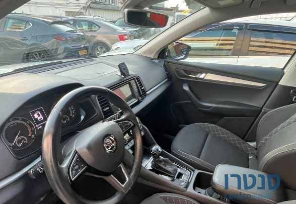 2020' Skoda Karoq סקודה קארוק photo #4