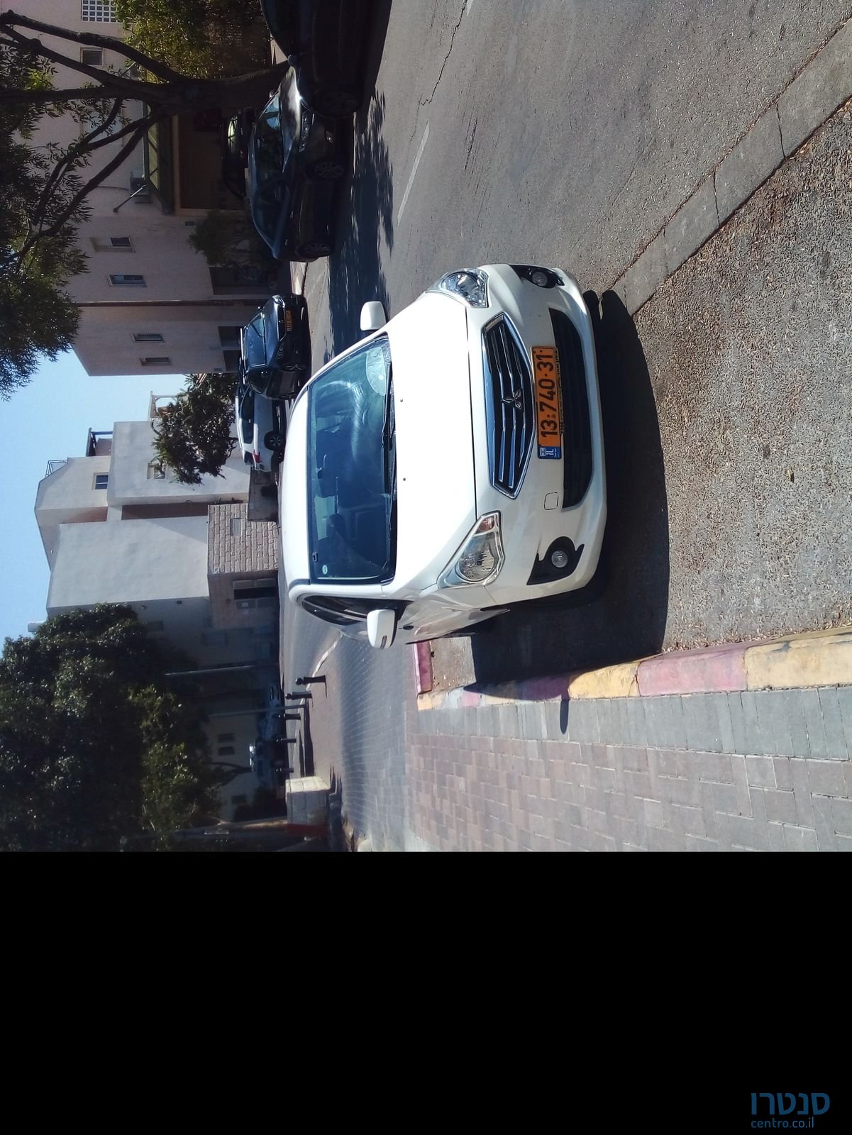 2014' Mitsubishi Attrage מיצובישי אטראז photo #4