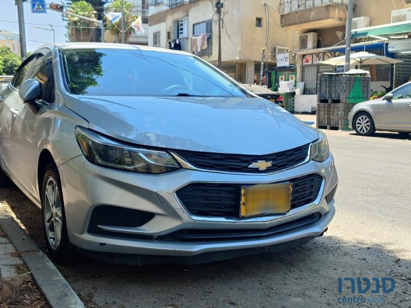 2017' Chevrolet Cruze שברולט קרוז photo #3