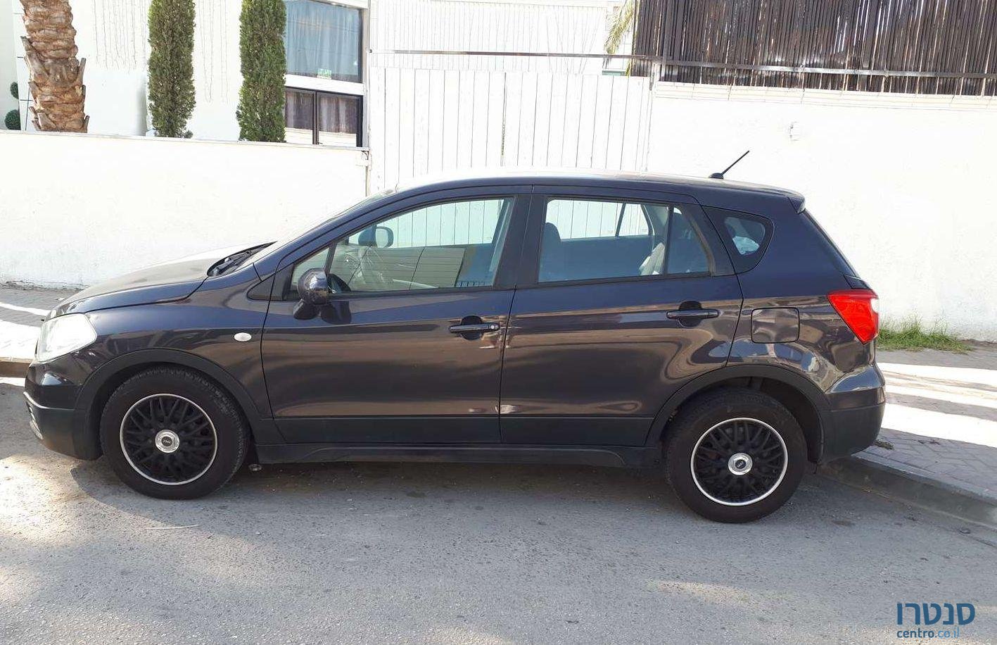 2014' Suzuki Crossover סוזוקי קרוסאובר photo #1