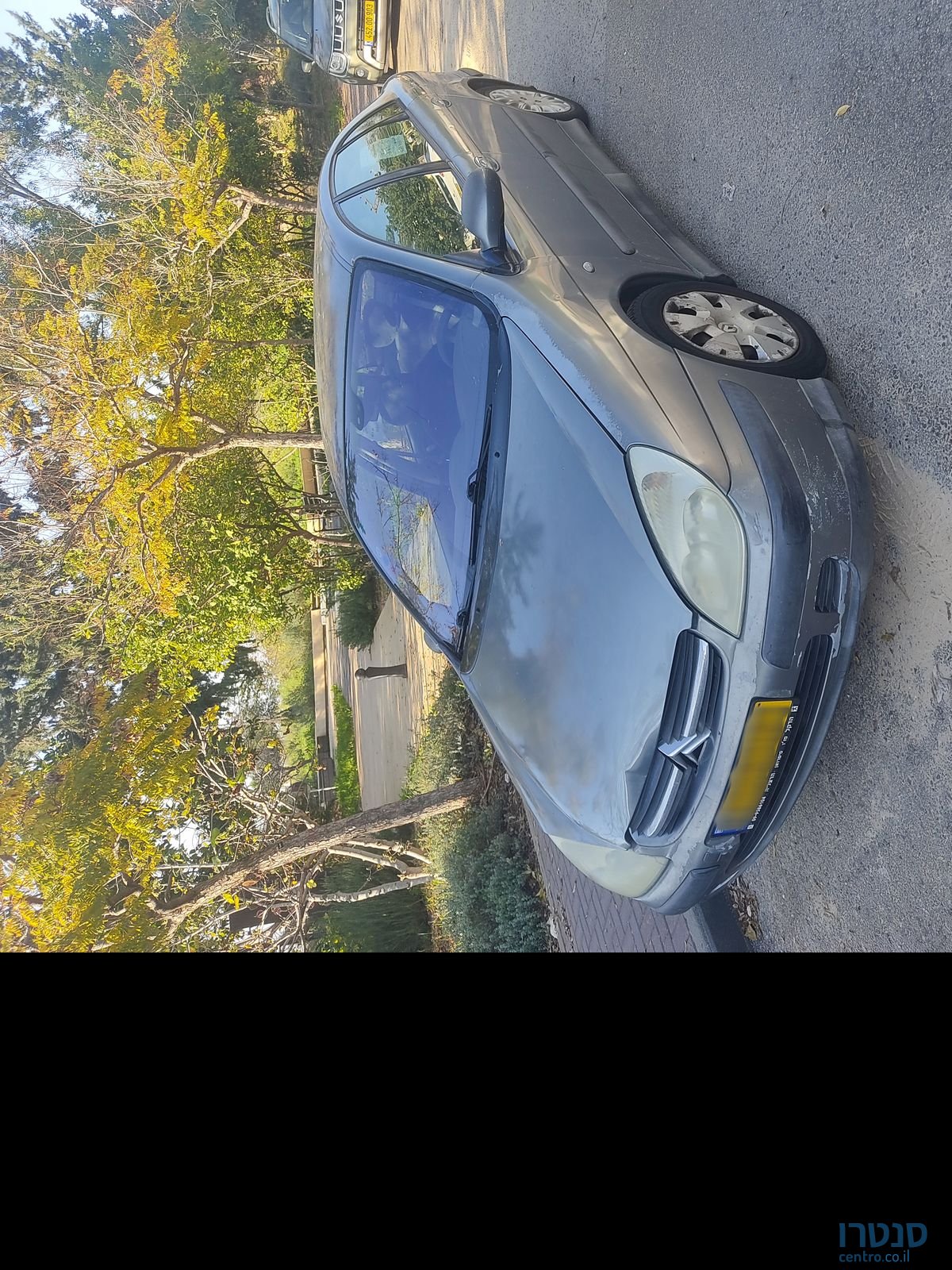 2003' Citroen C5 סיטרואן photo #1