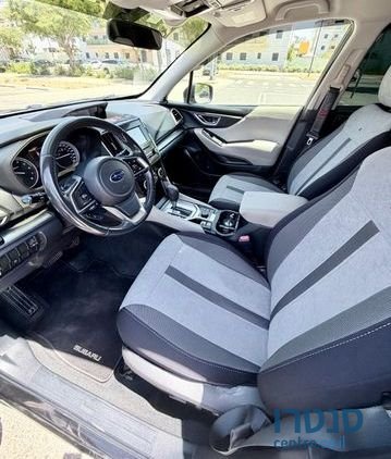 2019' Subaru Forester סובארו פורסטר photo #4