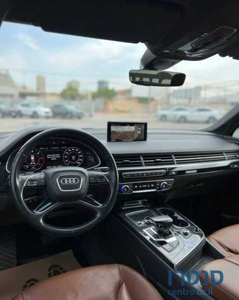 2019' Audi Q7 אאודי photo #4