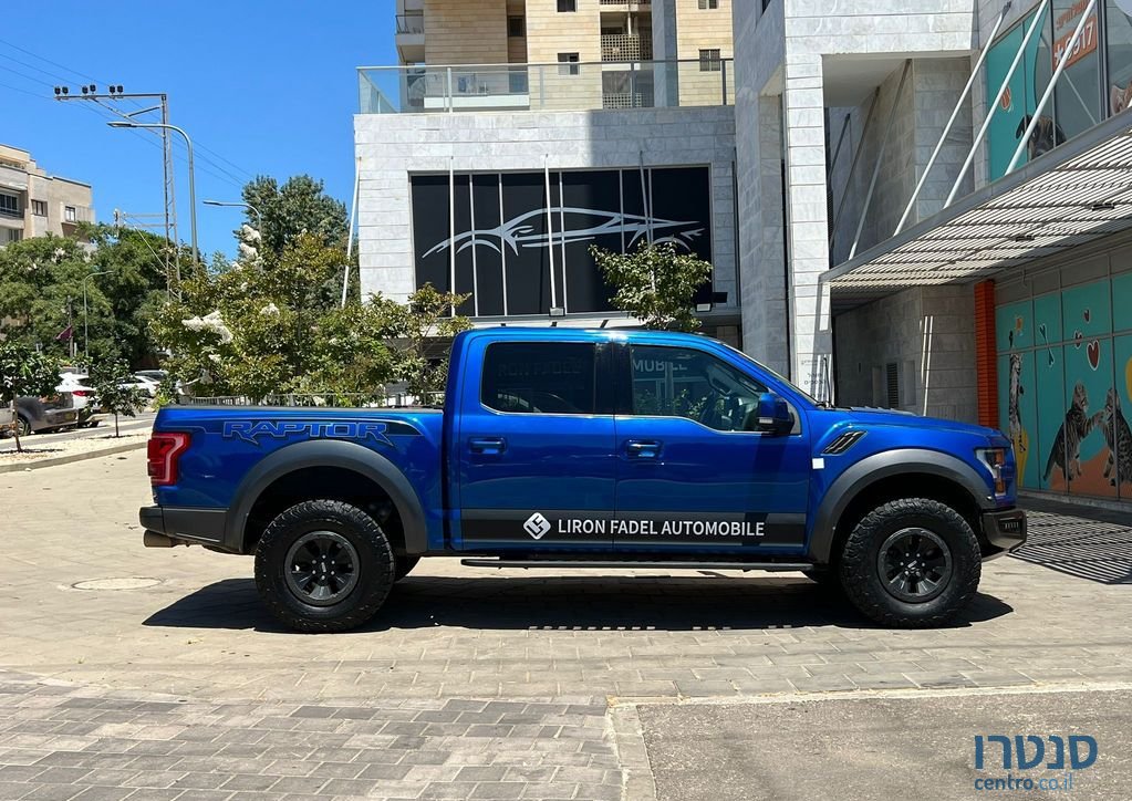 2019' Ford F-150 פורד photo #5