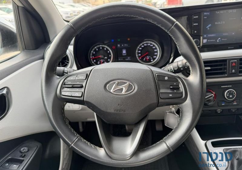 2023' Hyundai i10 יונדאי photo #3