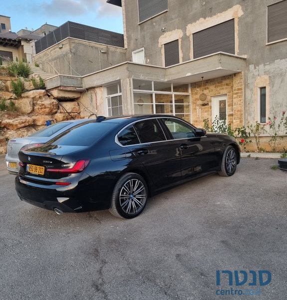 2022' BMW 3 Series ב.מ.וו סדרה 3 photo #4