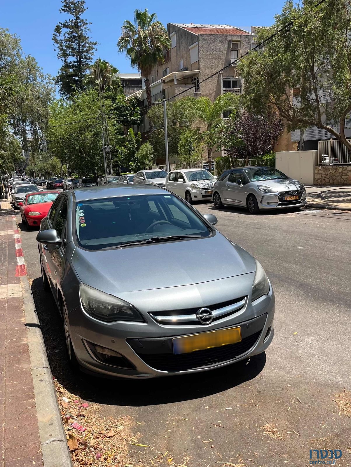 2013' Opel Astra אופל אסטרה photo #3