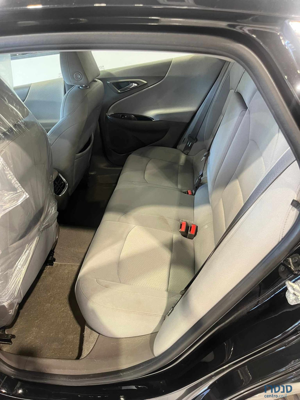 2019' Chevrolet Malibu photo #6