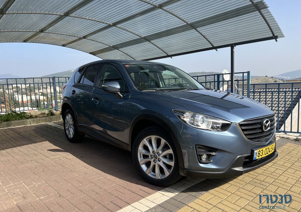 2015' Mazda CX-5 מאזדה photo #2
