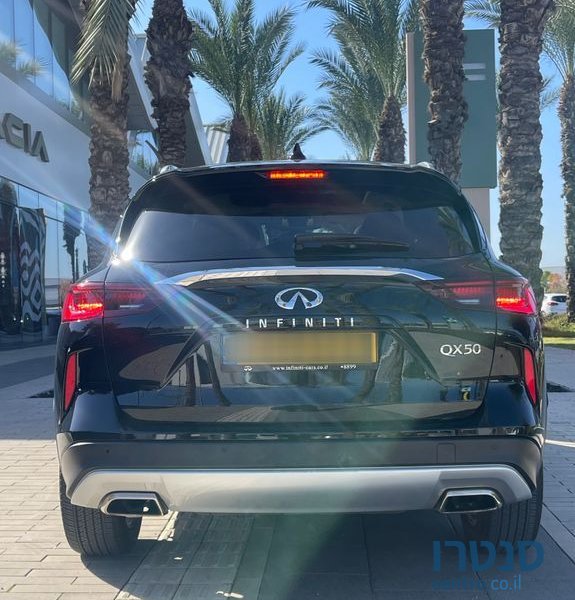 2023' Infiniti QX50 אינפיניטי photo #3