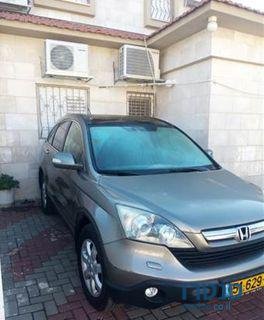 2009' Honda CR-V ספורט ‏2000 photo #1