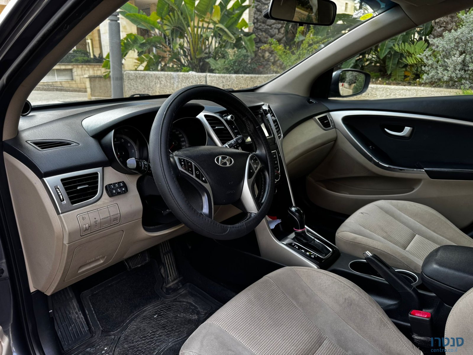 2016' Hyundai i30 N סטיישן photo #6