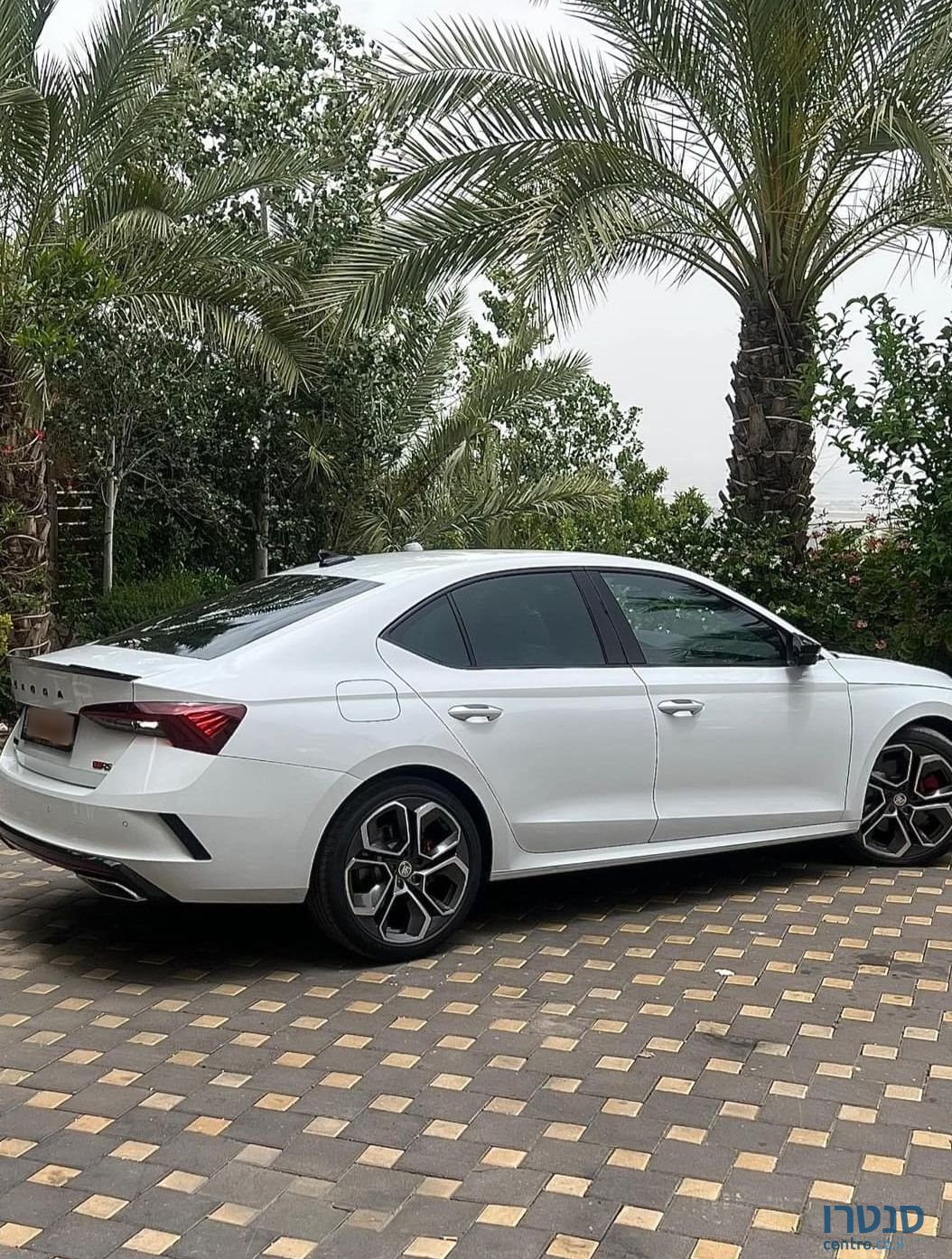 2023' Skoda Octavia סקודה אוקטביה photo #3