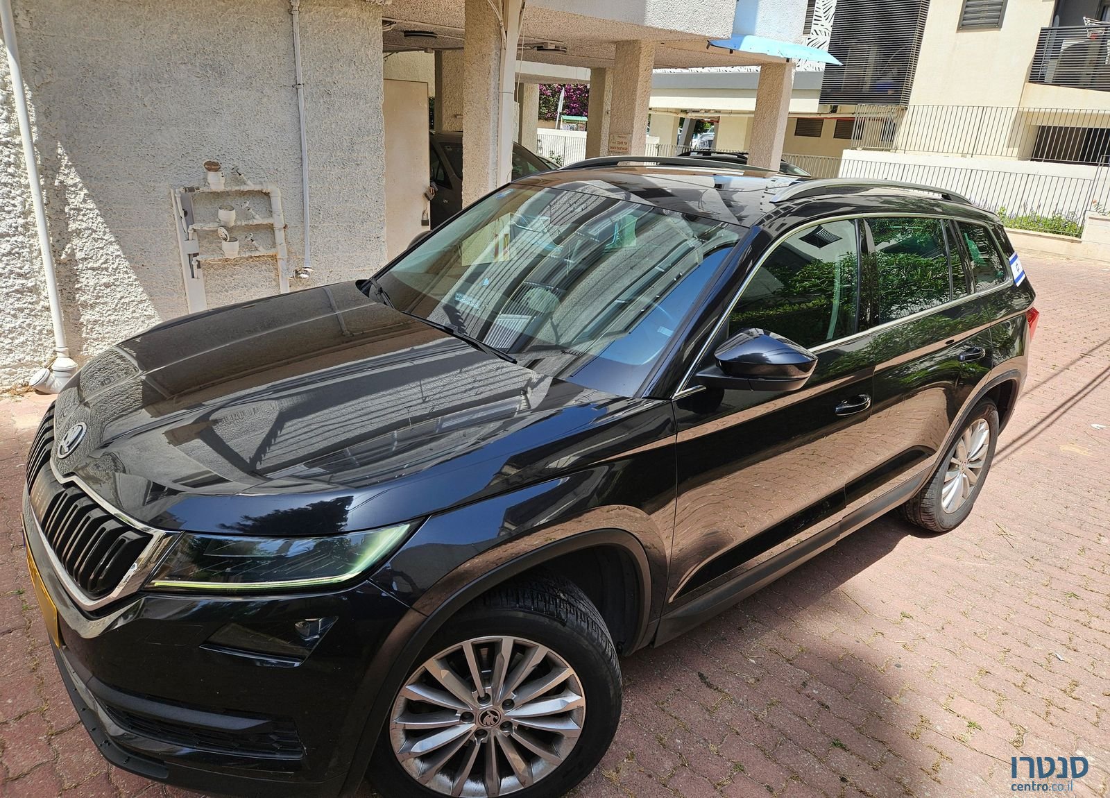 2019' Skoda Kodiaq סקודה קודיאק photo #2