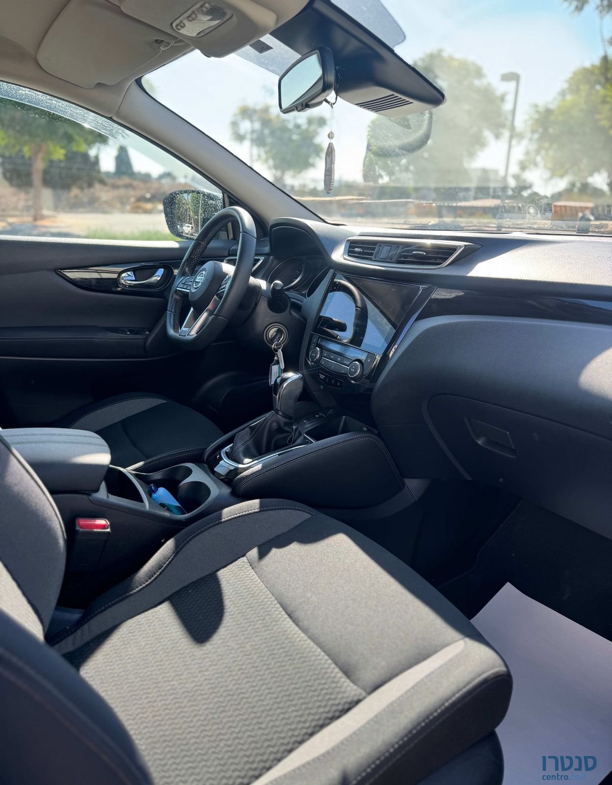 2021' Nissan Qashqai ניסאן קשקאי photo #5