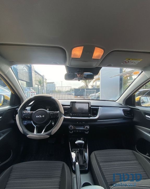 2022' Kia Stonic קיה סטוניק photo #6