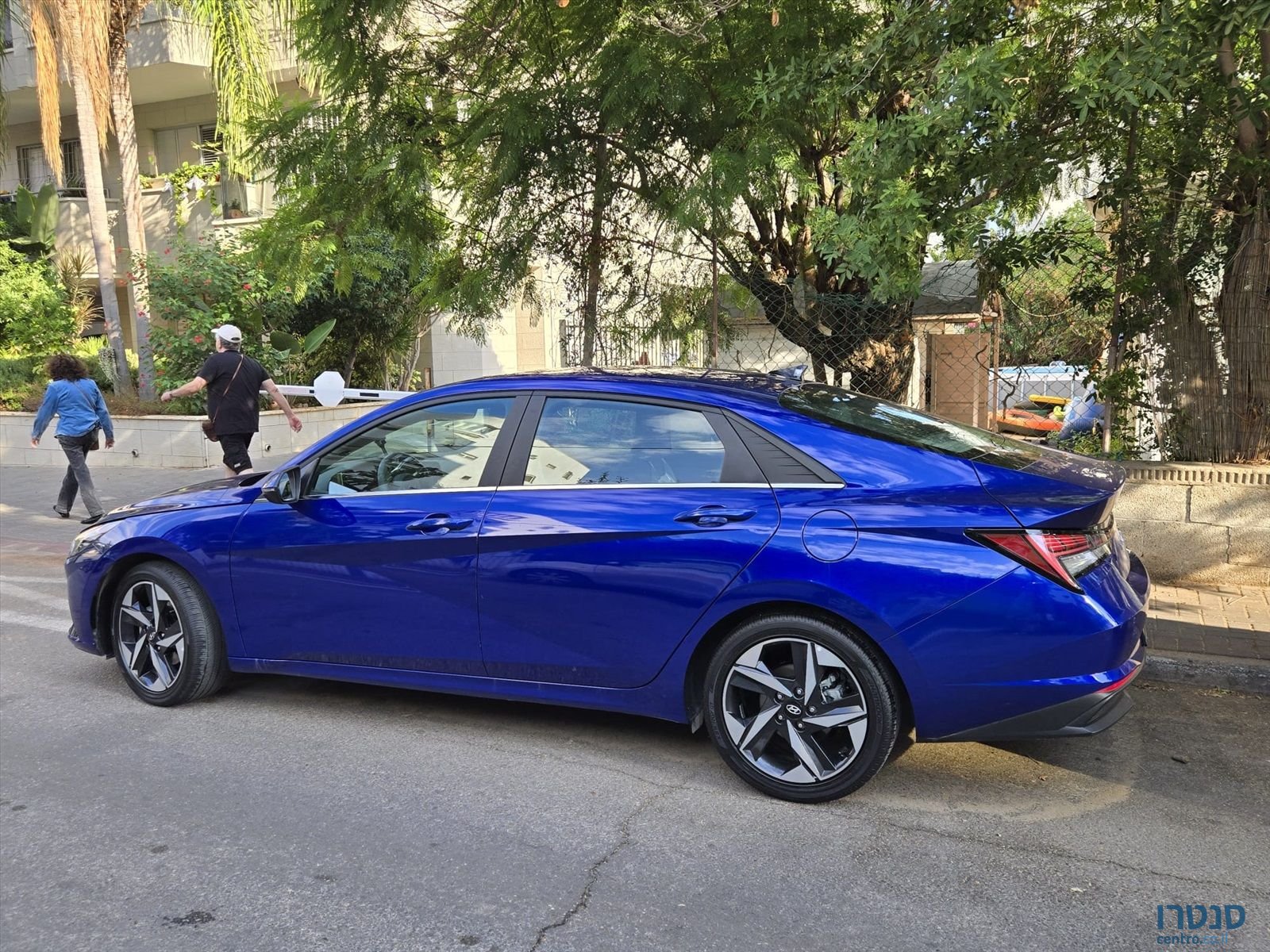 2023' Hyundai Elantra יונדאי אלנטרה photo #3