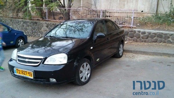 2009' Chevrolet Optra photo #1