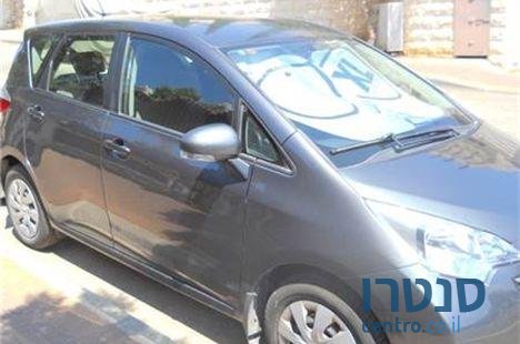 2011' Toyota Space Verso טויוטה ספייס ורסו photo #1