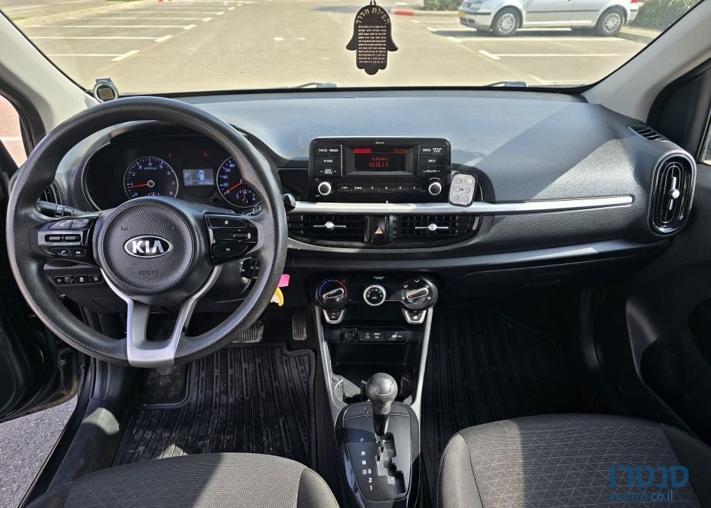 2017' Kia Picanto קיה פיקנטו photo #3