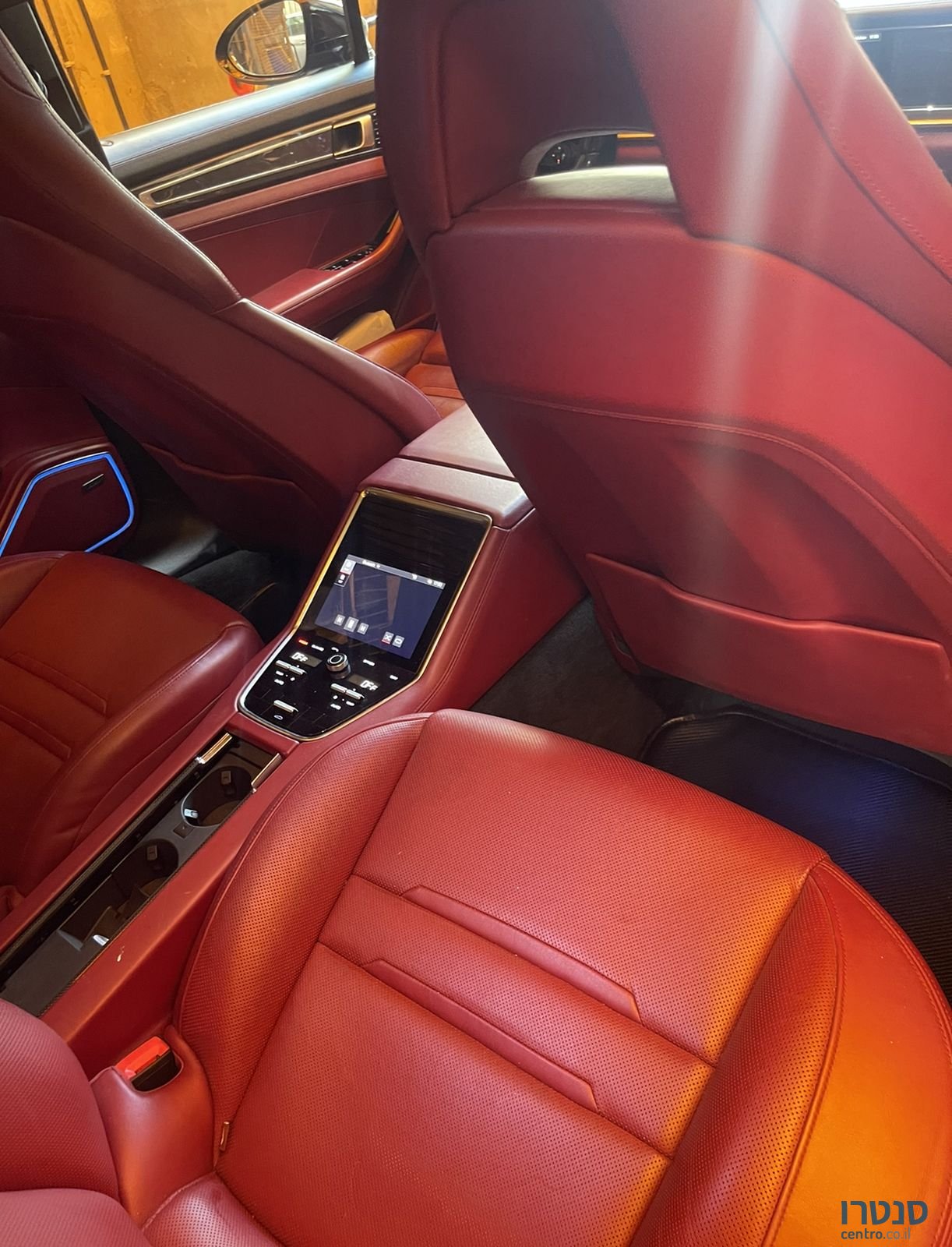 2018' Porsche Panamera פורשה פאנאמרה photo #6